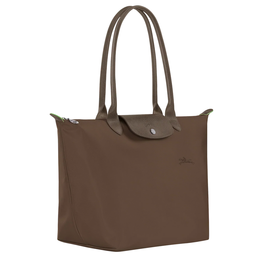 Mala Tote Dobrável Grande | Terracota