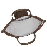 Mala Tote Dobrável Grande | Terracota