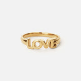 Anel LOVE