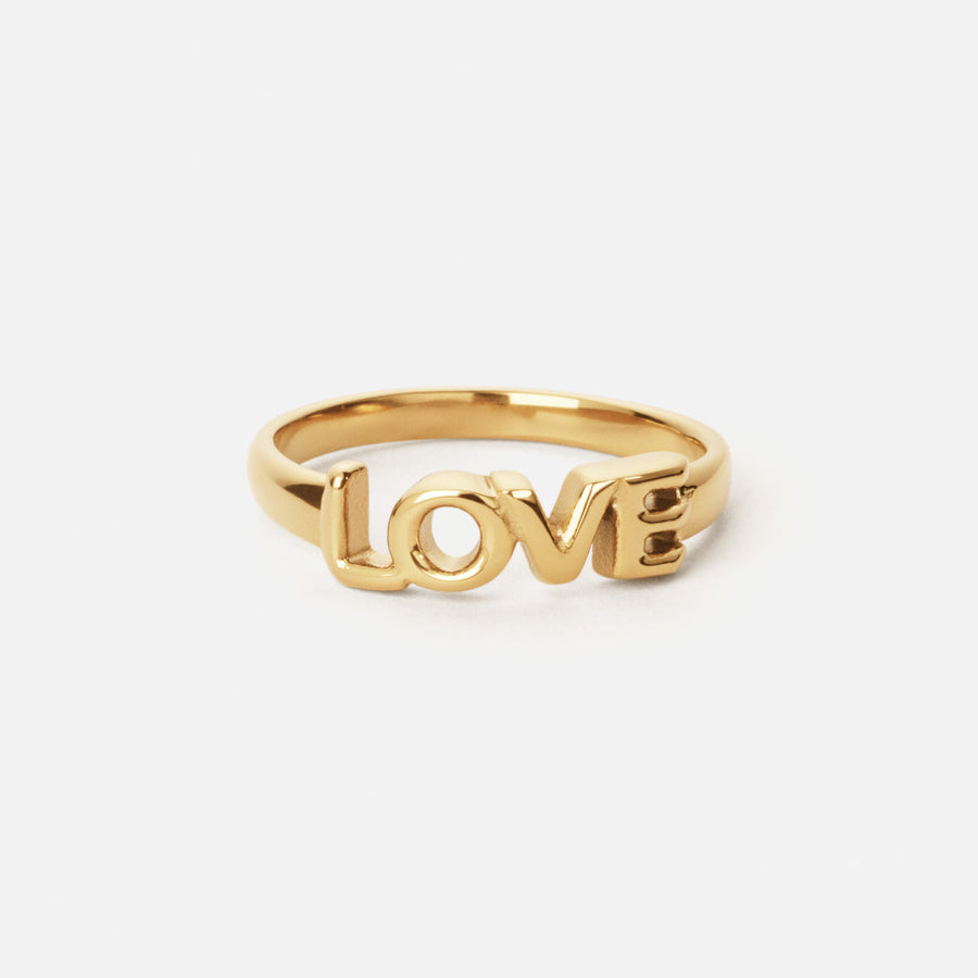 Anel LOVE