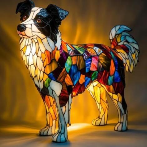 Malhado | Candeeiro Border Collie
