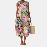 Beatriz™ | Vestido Midi do Dia a Dia