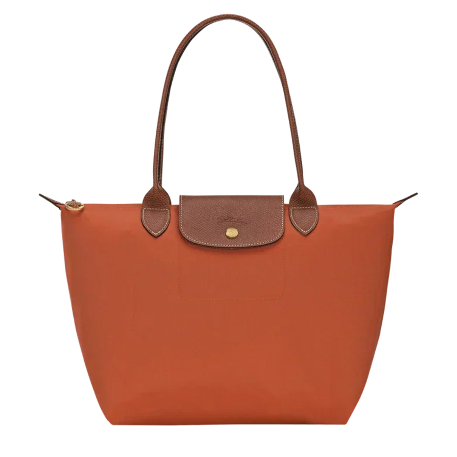 Mala Tote Dobrável Grande | Tijolo