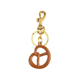 Charm Pretzel Dourado