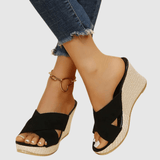 Susana — Sandálias de Salto Elegantes