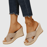 Susana — Sandálias de Salto Elegantes