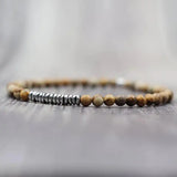 Pulseira Pedra Vulcânica