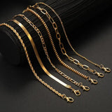 Conjunto de Pulseiras Elo Cubano