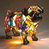 Rolinho | Candeeiro Pug