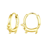 Créoles Teckel Précieuses - Le Trésor d'une Maman de Chiots