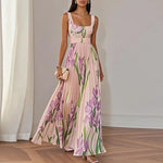 Vânia | Vestido Maxi Floral