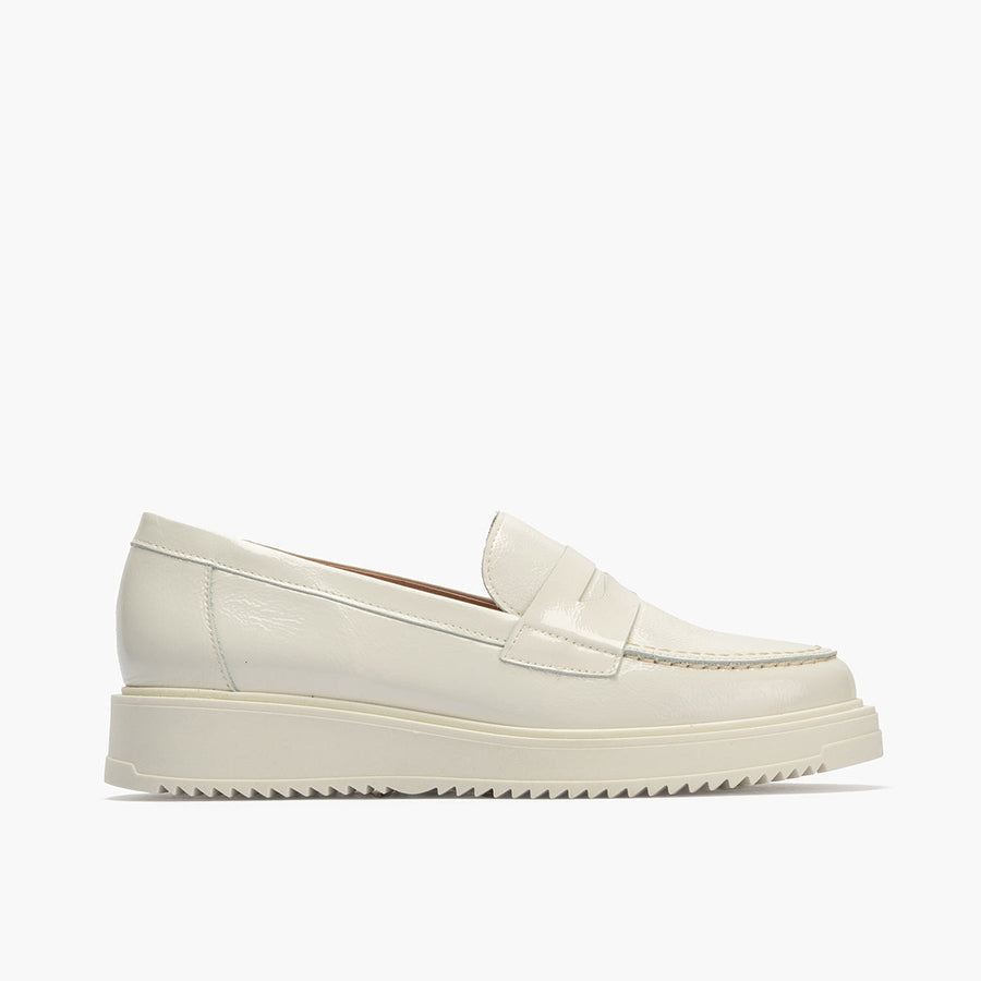 Filomena | Mocassins de Verniz