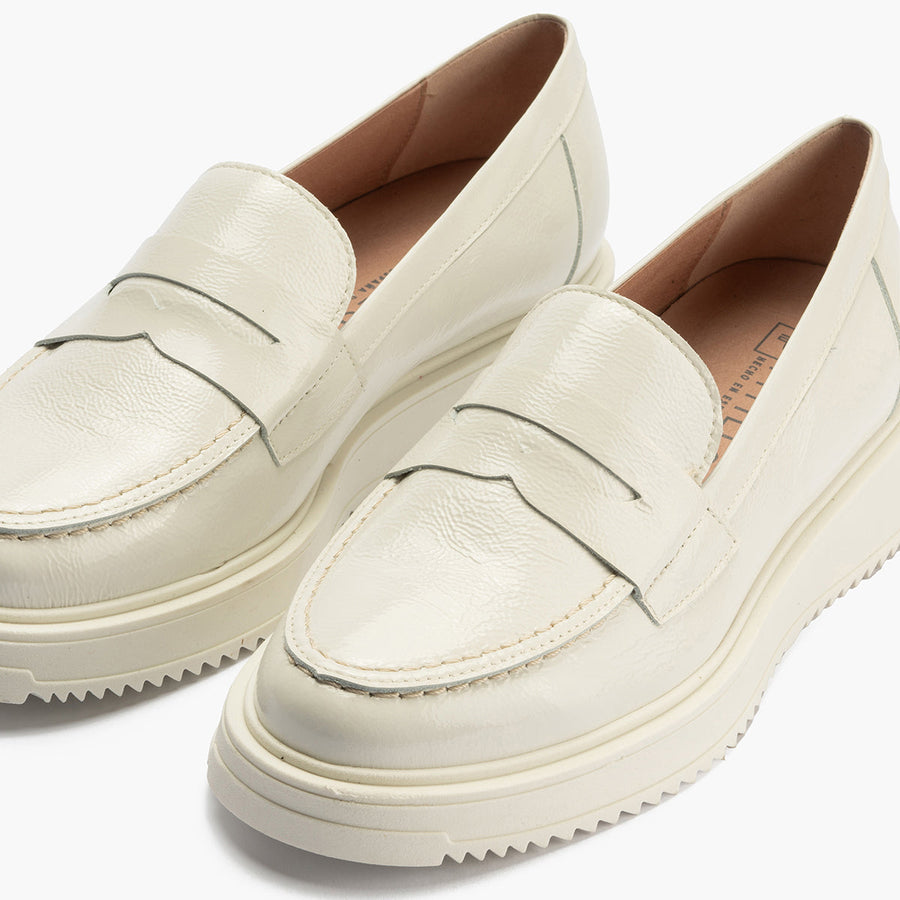 Filomena | Mocassins de Verniz