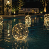 Esfera Solar Flutuante