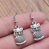 Brincos Pendentes Mocho Boho Vintage
