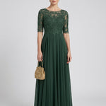 Sabrina | Vestido Midi Franzido