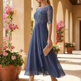 Sabrina | Vestido Midi Franzido