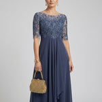 Sabrina | Vestido Midi Franzido