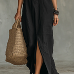 Priscila | Vestido Maxi Romântico