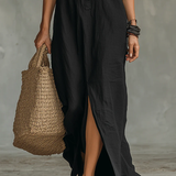 Priscila | Vestido Maxi Romântico