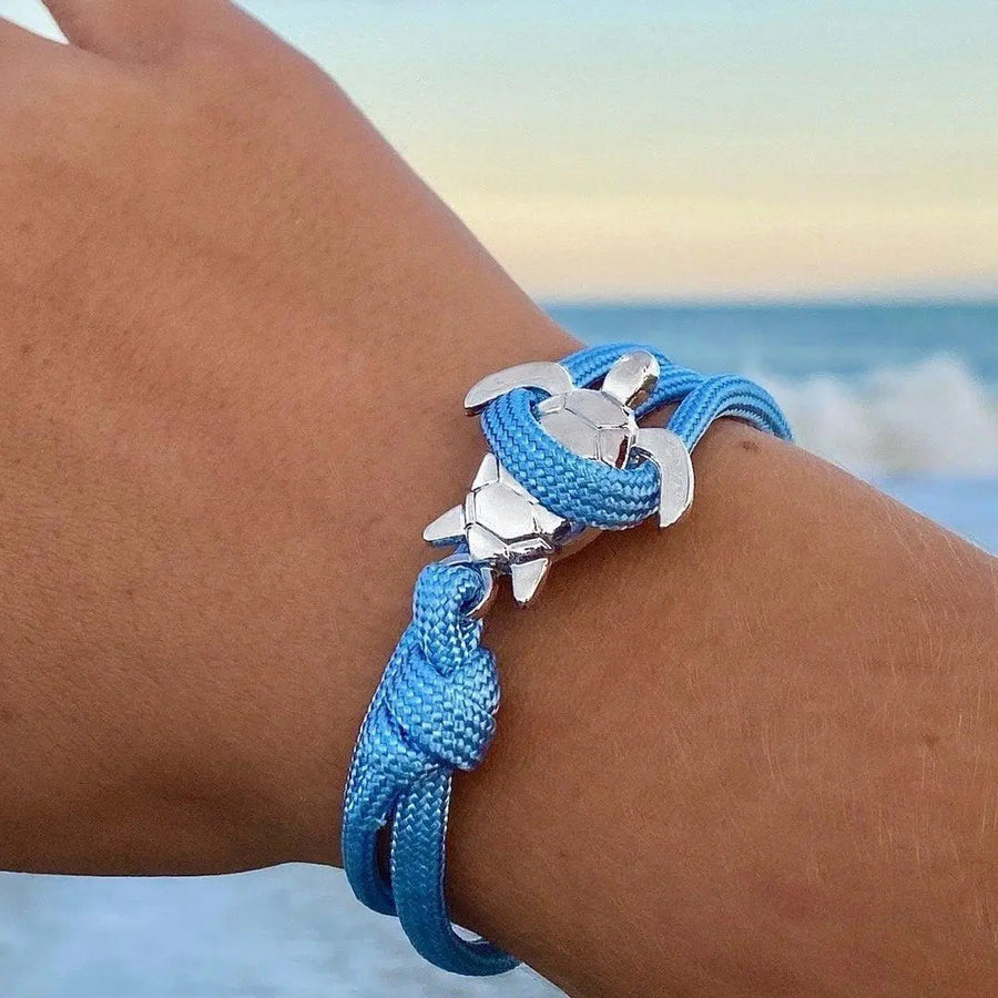 Pulseira Tartaruga Marinha Espírito do Oceano