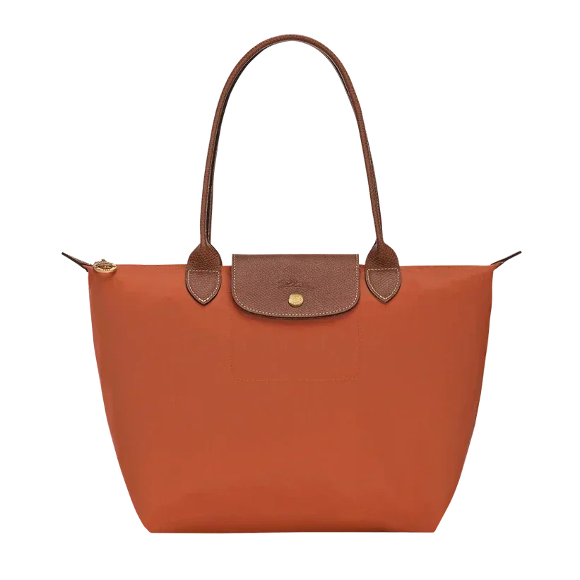 Mala Tote Dobrável Grande | Tijolo