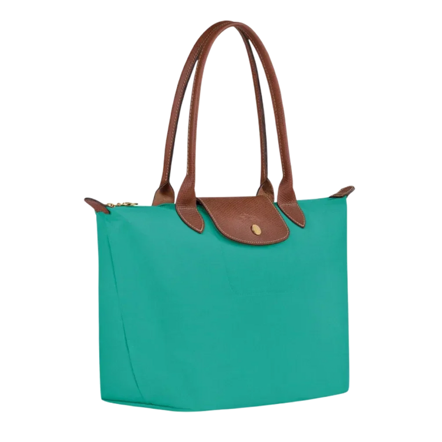 Mala Tote Dobrável Grande | Turquesa