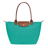 Mala Tote Dobrável Grande | Turquesa