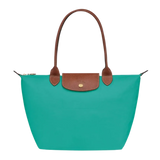 Mala Tote Dobrável Grande | Turquesa