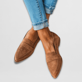 Mocassins Macios de Ajuste Suave