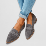 Mocassins Macios de Ajuste Suave