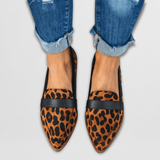 Mocassins Macios de Ajuste Suave