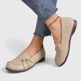 Sapatos Elegantes em Cognac, Preto ou Bege