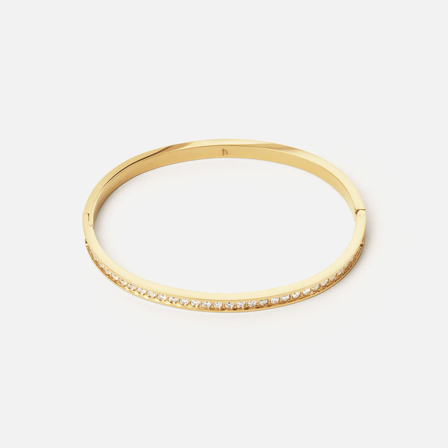 Bracelete Zircónias