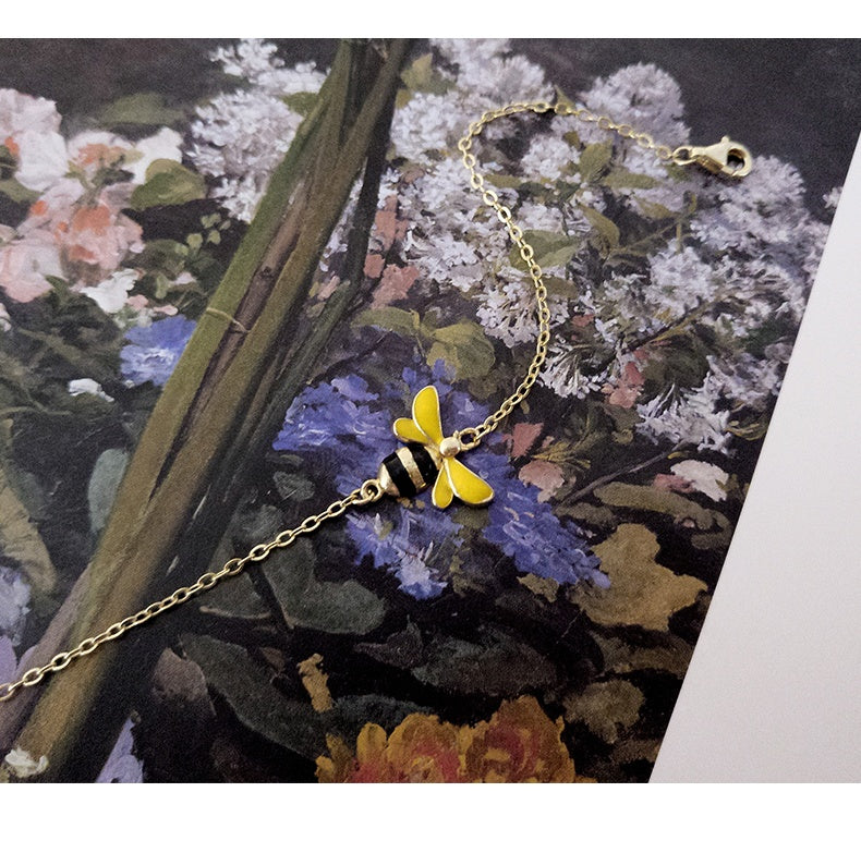 Bracelet Abeille Reine