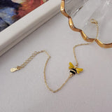 Bracelet Abeille Reine