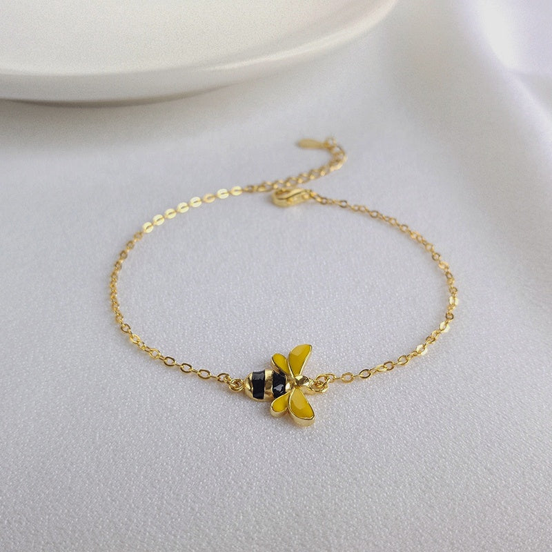 Bracelet Abeille Reine