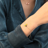 Bracelet Abeille Reine