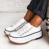 Sapatos com Sola de Plataforma
