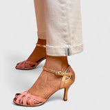 Constança™ | Sapatos de Salto Ortopédicos