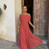 Vestido Longo Toledo