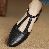 Sapatos Mary Jane Clássicos