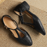Sapatos Mary Jane Clássicos