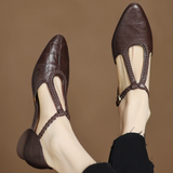Sapatos Mary Jane Clássicos