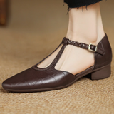 Sapatos Mary Jane Clássicos