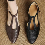 Sapatos Mary Jane Clássicos