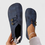 Mocassins Clássicos em Quatro Neutros