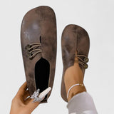 Mocassins Clássicos em Quatro Neutros
