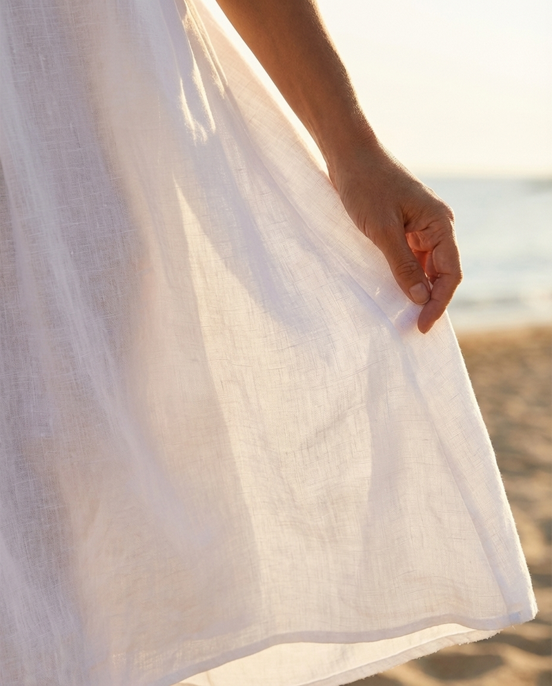 ALBA | ELEGANT SUMMER-STYLE DRESS