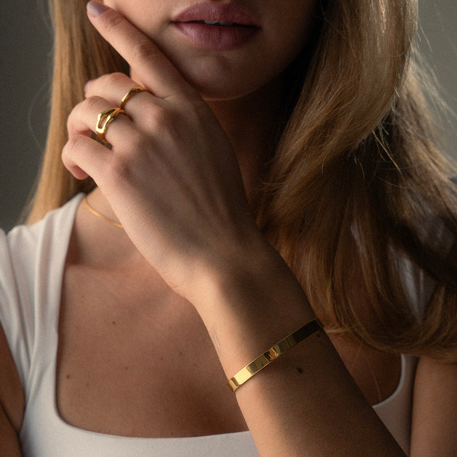 Bracelete Essencial Ajustável